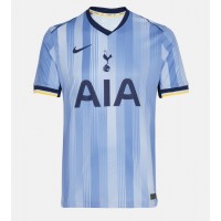 Maglia Calcio Tottenham Hotspur Pape Matar Sarr #29 Seconda Divisa 2025-26 Manica Corta